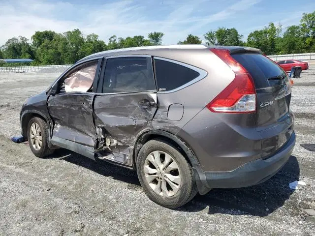 2012 HONDA CR-V EX  