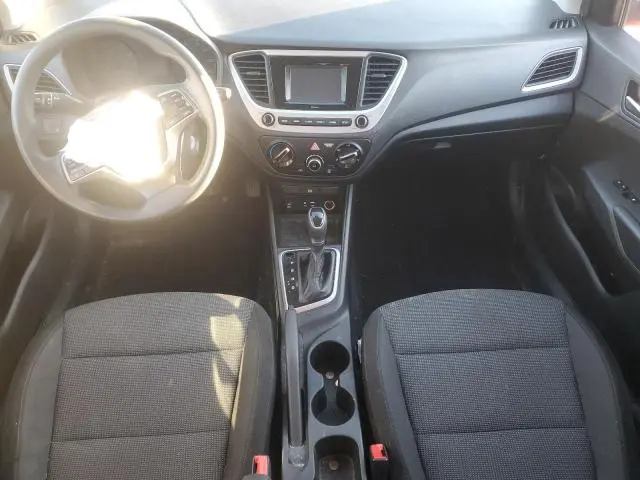 2019 HYUNDAI ACCENT SE  