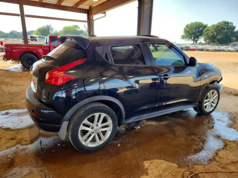 2012 NISSAN JUKE S  