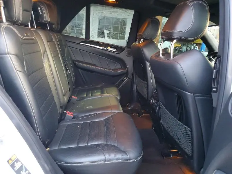 2017 MERCEDES-BENZ GLE 63 AMG 4MATIC  