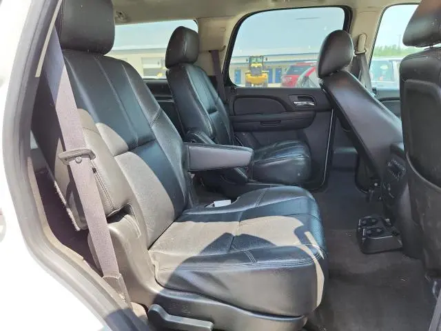 2012 GMC YUKON SLT  