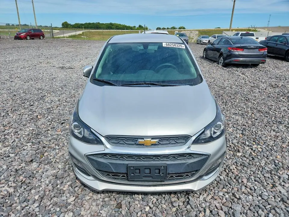2022 CHEVROLET SPARK 1LT  