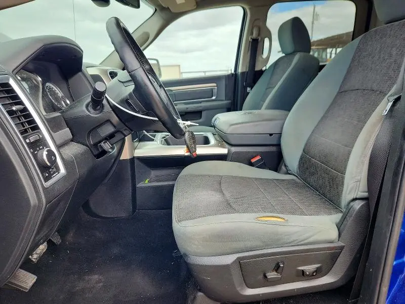2018 RAM 1500 SLT  