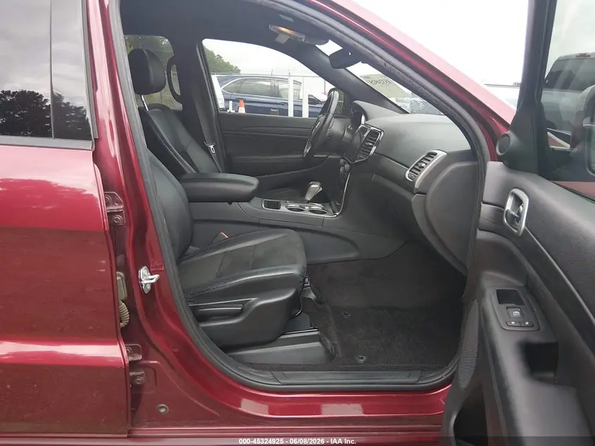 2019 JEEP GRAND CHEROKEE ALTITUDE 4X2