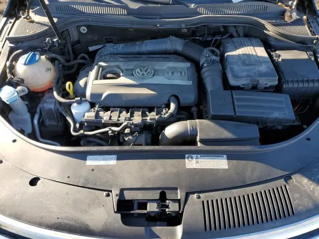 2013 VOLKSWAGEN CC LUXURY