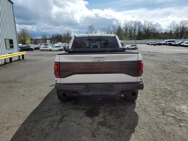 2018 FORD F150 RAPTOR  