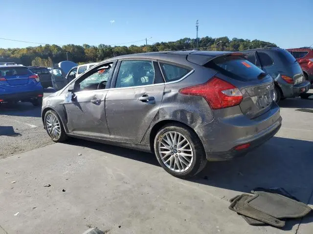 2012 FORD FOCUS SEL