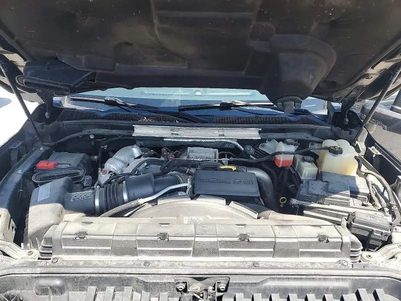 2020 GMC SIERRA K2500 AT4  