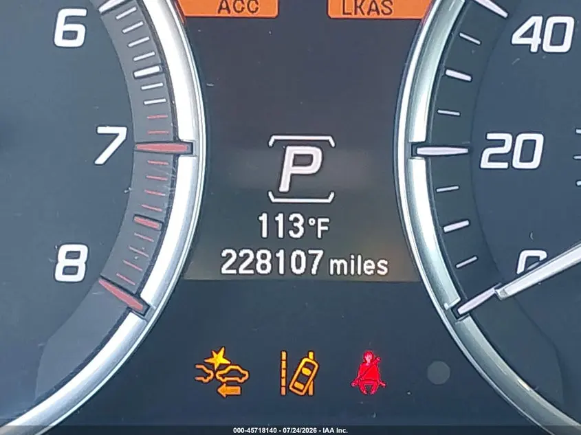 2016 ACURA MDX TECHNOLOGY   ACURAWATCH PLUS PACKAGES/TECHNOLOGY PACKAGE