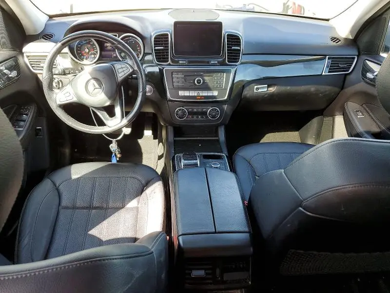 2016 MERCEDES-BENZ GLE 350  
