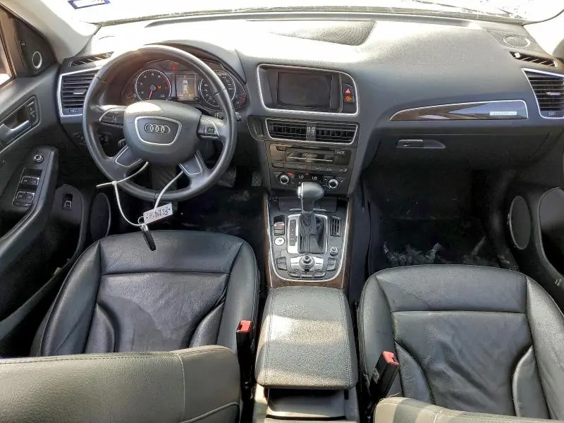 2014 AUDI Q5 PREMIUM PLUS  