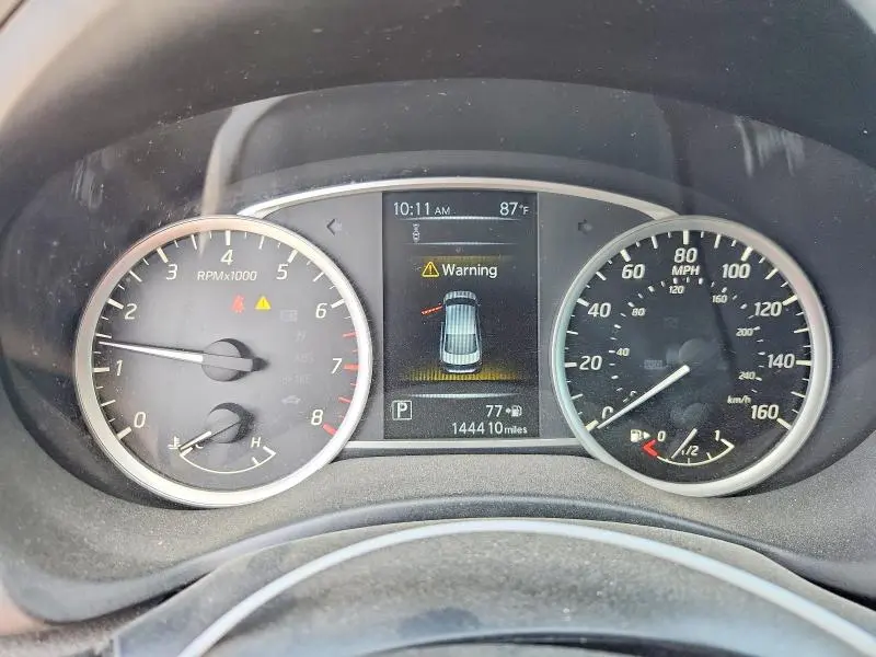 2018 NISSAN SENTRA SV  