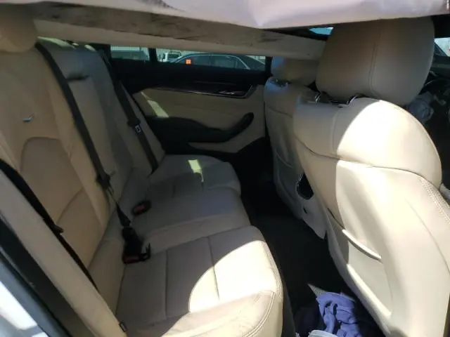 2018 CADILLAC CTS LUXURY  