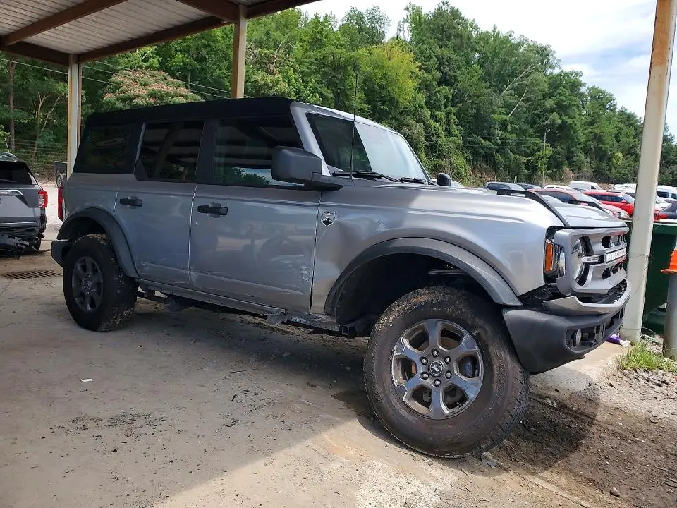 2024 FORD BRONCO BIG BEND  