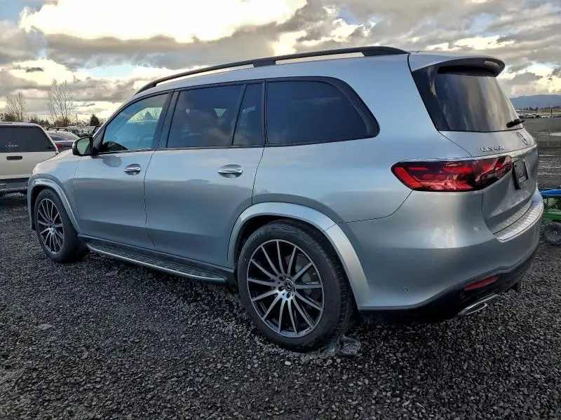 2026 MERCEDES-BENZ GLS 450 4MATIC  