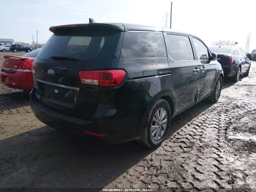 2016 KIA SEDONA L