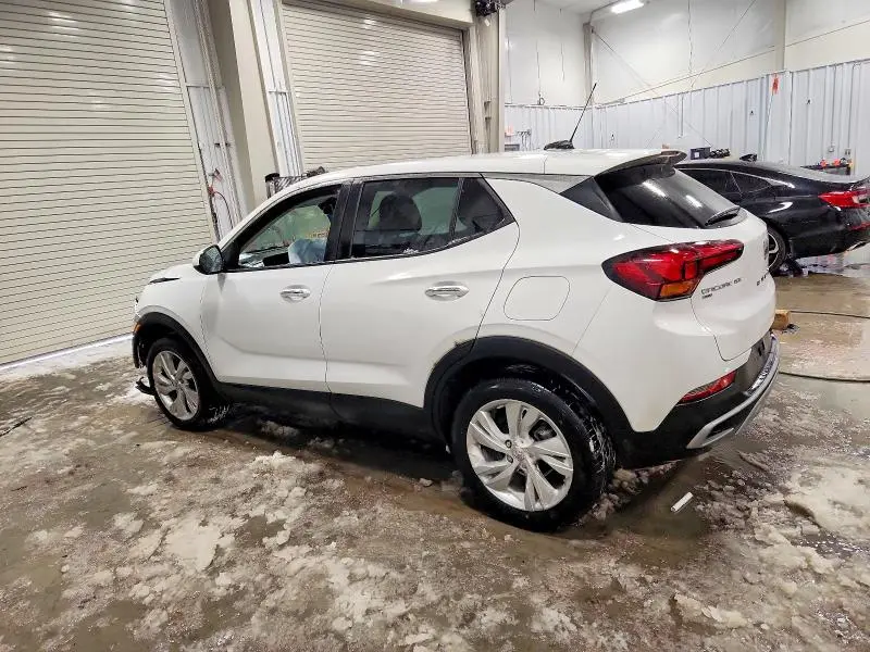 2025 BUICK ENCORE GX PREFERRED  
