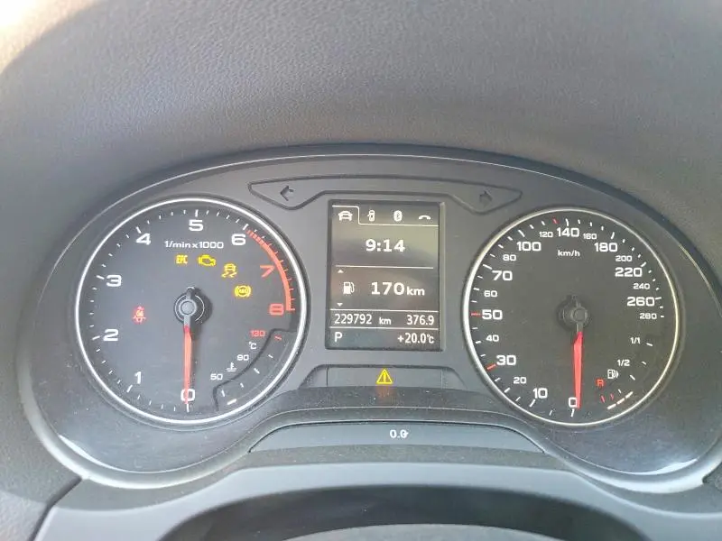 2015 AUDI A3 PREMIUM  