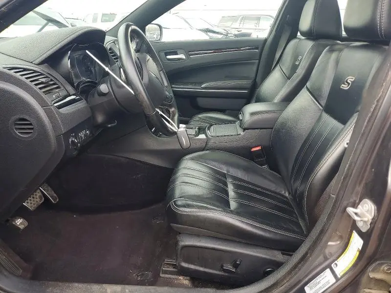 2017 CHRYSLER 300 S  