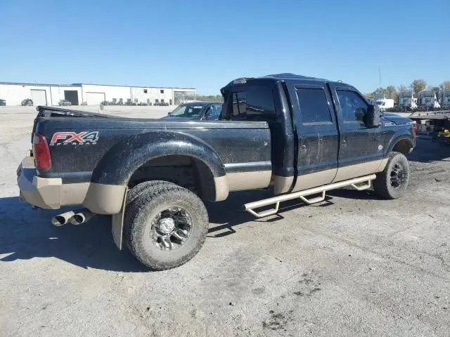 2012 FORD F350 SUPER DUTY  
