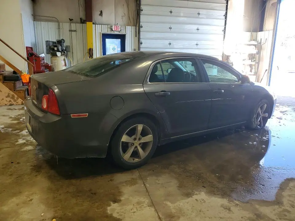 2011 CHEVROLET MALIBU 1LT  