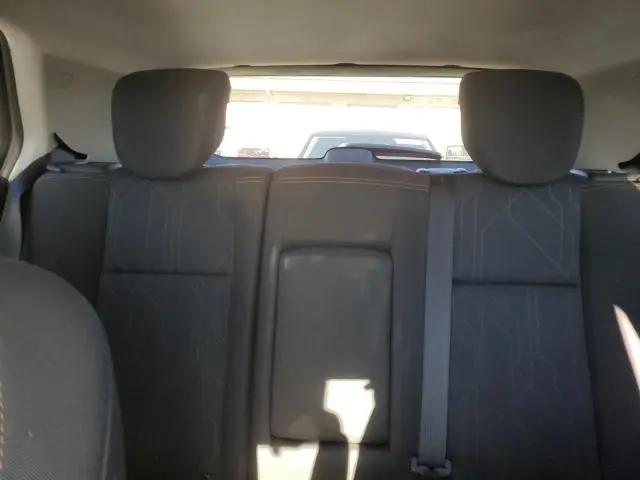 2017 CHEVROLET TRAX 1LT  