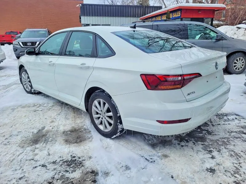 2021 VOLKSWAGEN JETTA SEL  