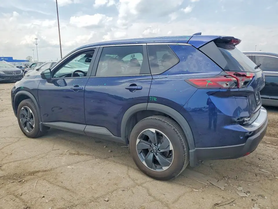 2025 NISSAN ROGUE SV  