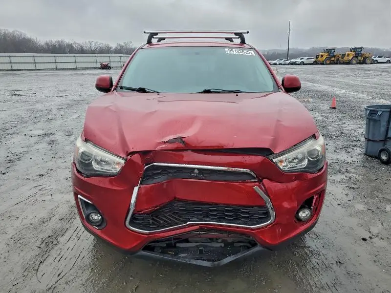 2015 MITSUBISHI OUTLANDER SPORT ES  