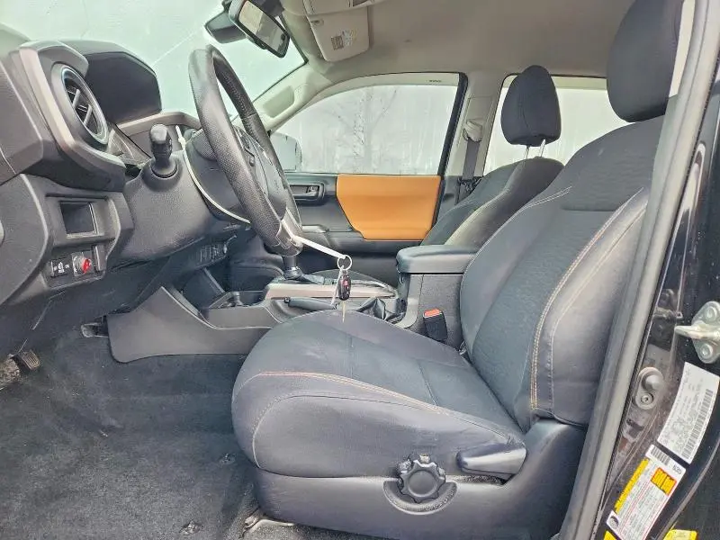 2019 TOYOTA TACOMA   