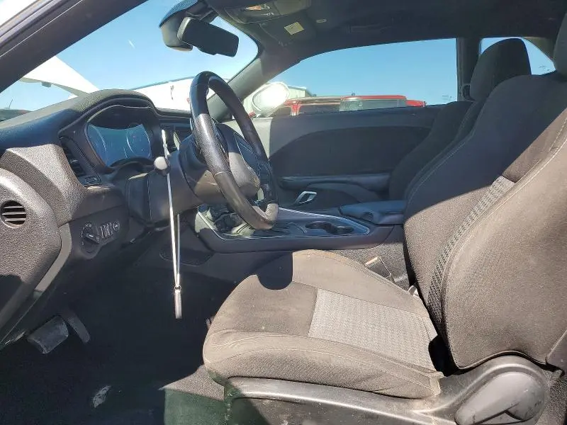 2020 DODGE CHALLENGER R/T  