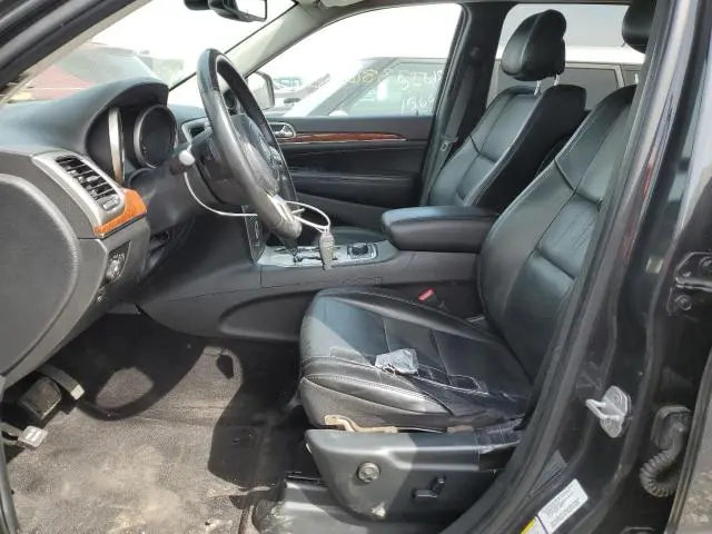 2011 JEEP GRAND CHEROKEE LIMITED