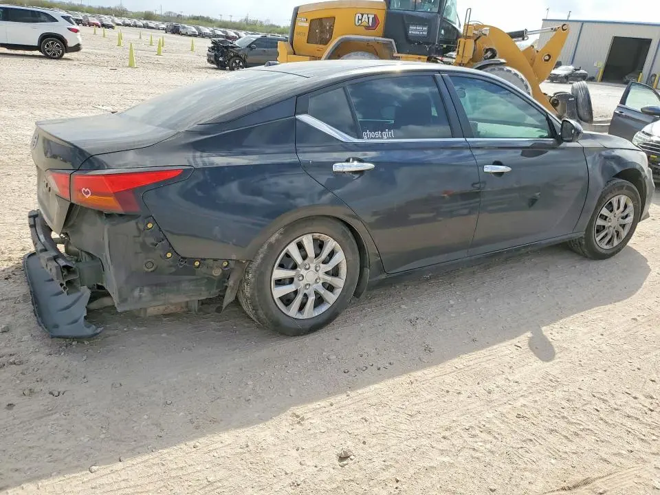 2020 NISSAN ALTIMA 2.5 S  