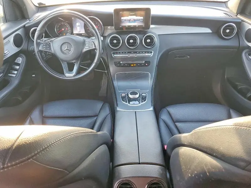 2019 MERCEDES-BENZ GLC 300  