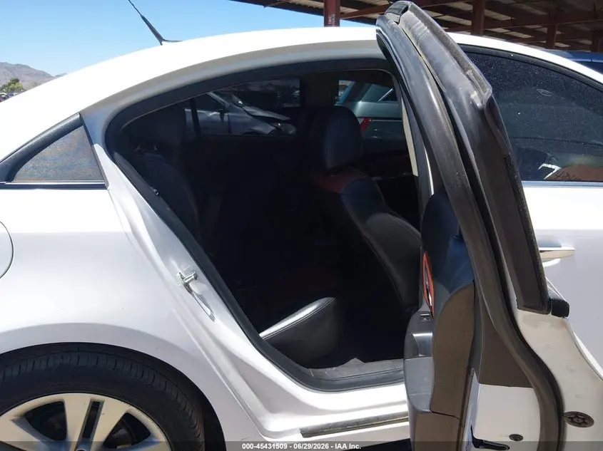 2013 CHEVROLET CRUZE LTZ