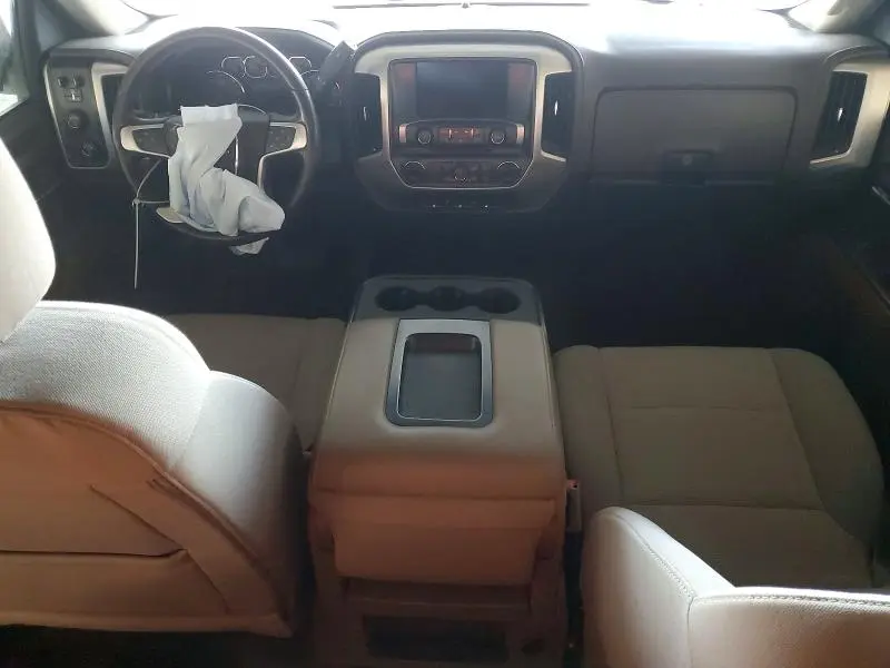 2018 GMC SIERRA K1500 SLE  