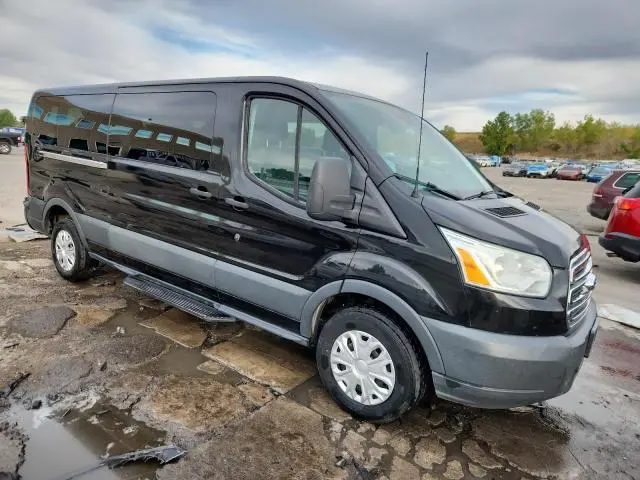 2015 FORD TRANSIT T-350  