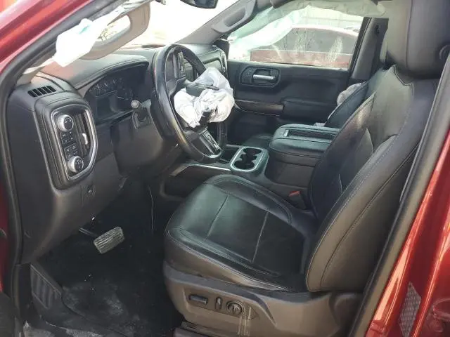 2019 GMC SIERRA K1500 SLT  