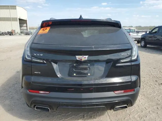 2021 CADILLAC XT4 SPORT