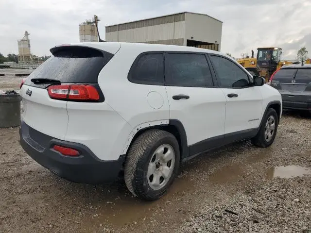 2017 JEEP CHEROKEE SPORT  
