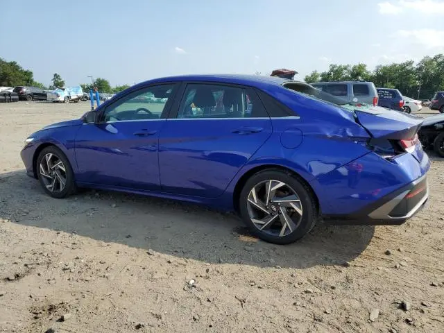 2024 HYUNDAI ELANTRA SEL  