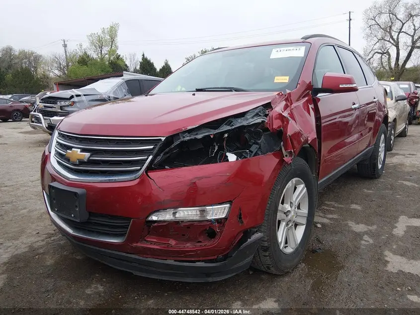 2013 CHEVROLET TRAVERSE 1LT