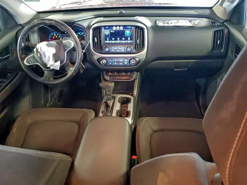 2015 CHEVROLET COLORADO LT  