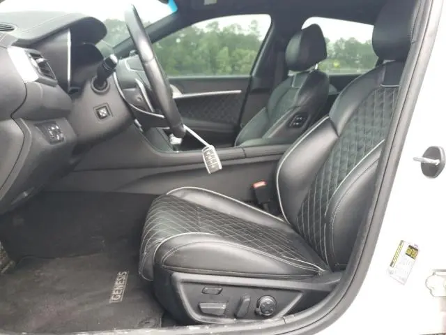2021 GENESIS G70 PRESTIGE  