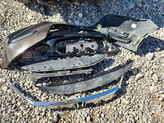 2018 HONDA ACCORD HYBRID EXL  