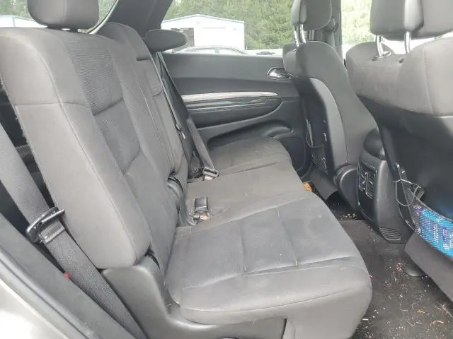 2011 DODGE DURANGO EXPRESS  