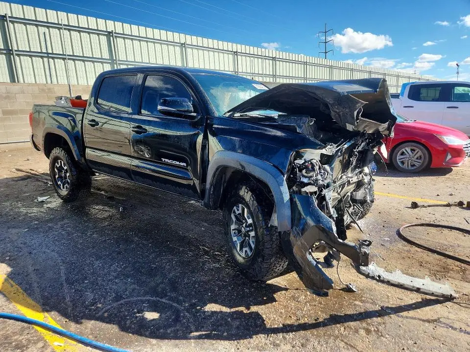 2016 TOYOTA TACOMA TRD OFF-ROAD  