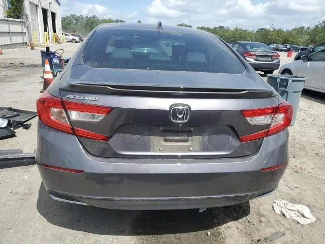 2020 HONDA ACCORD LX