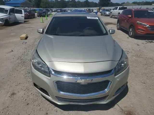 2016 CHEVROLET MALIBU LIMITED LTZ  