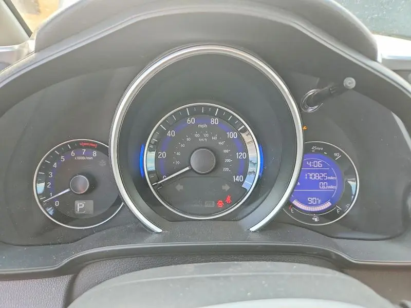 2015 HONDA FIT EX  